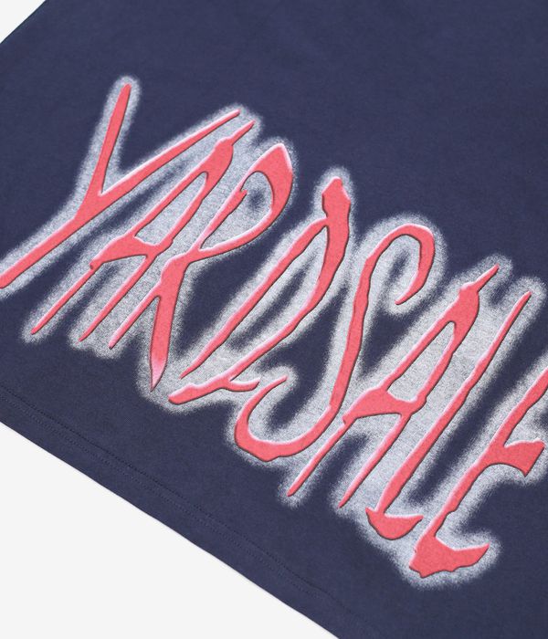 Yardsale Grudge T-Shirt (navy)