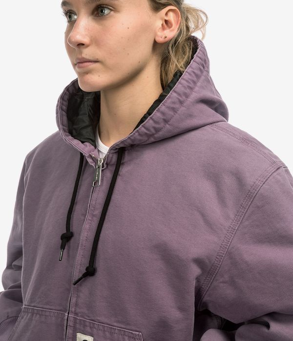 Carhartt WIP W' OG Active Organic Dearborn Kurtka women (phiox stone cancas)