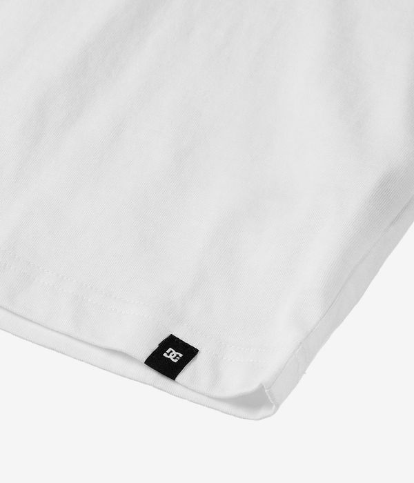 DC Raglan Tank-Top (white)