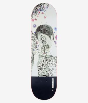 Antiz Bada Series Tirelli 8.4" Tavola da skateboard (multi)