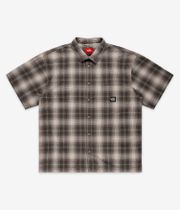 Vans Skate Plaid Shirt (walnut)