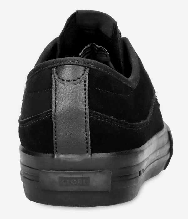 Globe Gillette Schuh (black suede black)