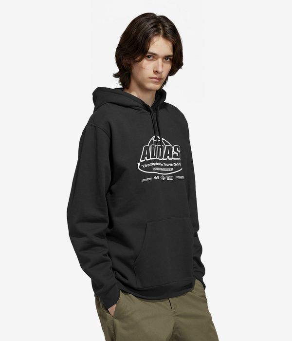 adidas SKT ADI Cor sweat à capuche (black)