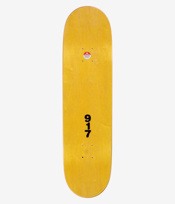 Call Me 917 Gnome 02 Slick 8.5" Skateboard Deck (multi)
