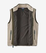 Patagonia Classic Retro-X Smanicato (dark natural basin green)
