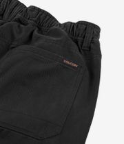 Volcom Chillow Pleat EW Chino 24 Shorts (black)