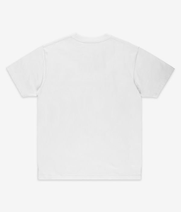 DC Size Matters Camiseta (white)