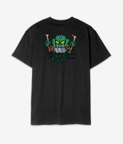 Santa Cruz Rankine Monster T-Shirt (black)