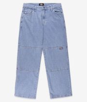 Dickies Double Knee Denim Jeans (light wash)