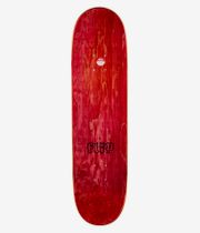Flip HKD Legalize 8.25" Skateboard Deck (rasta)
