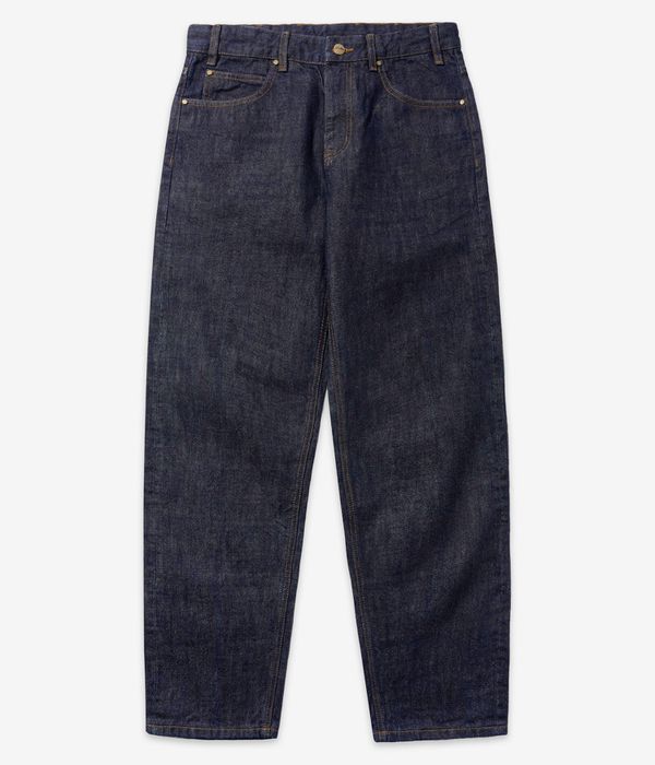 Butter Goods Straight Leg Jeans (selvedge blue)