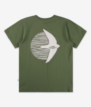 Anuell Marter Organic T-Shirt (rifle green)