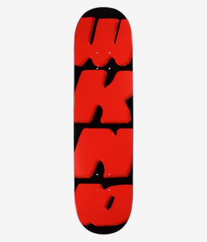 WKND Look Out 8" Skateboard Deck (red)
