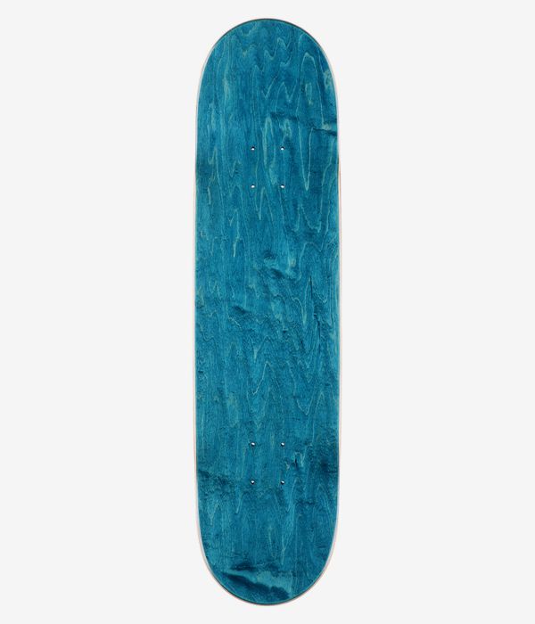 Jart Stay High Pakkun Flower 8.125" Deska do deskorolki (blue green)