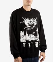 Wasted Paris Skylab Sweatshirt (black)