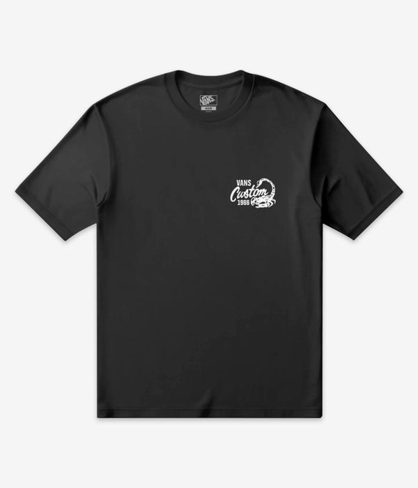 Vans Custom Cat T-Shirt (black)