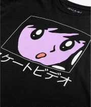 Quasi Video Dept. T-Shirt (black)