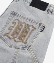 Wasted Paris Signatue Hammer Shorts (light blue)