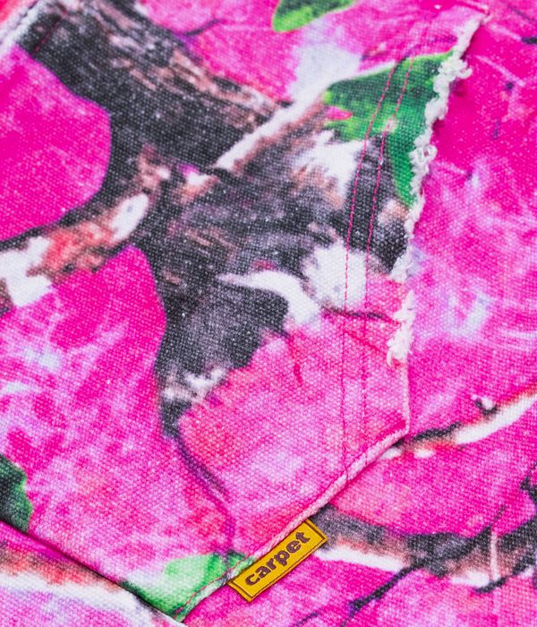 Carpet Company Realtree Jacket (pink)
