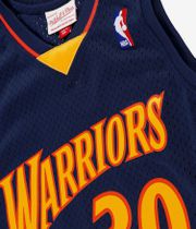 Mitchell&Ness Golden State Warriors Stephan Curry Camiseta de tirantes (navy)