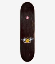 Toy Machine Toy Division 8" Planche de skateboard (black white)