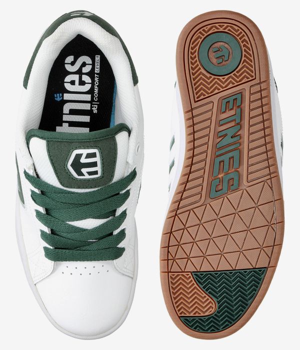 Etnies Callicut Schoen (white green)