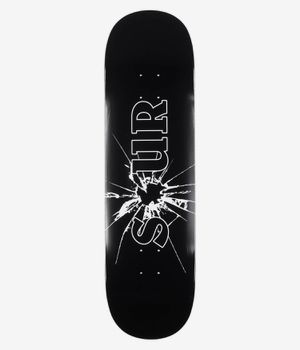 SOUR SOLUTION Glass 8.5" Planche de skateboard (black)