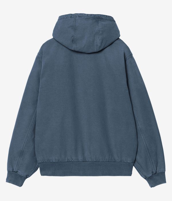 Carhartt WIP OG Active Organic Dearborn Veste (dusky blue stone canvas)
