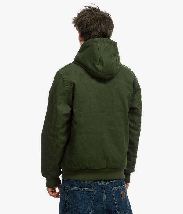 Carhartt WIP Active Dearborn Jacket (tarragon rigid)