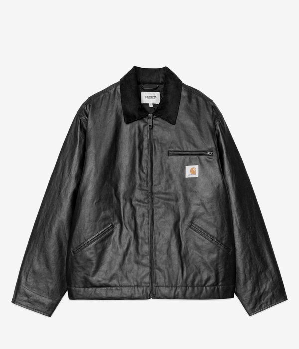 Carhartt WIP OG Dean Jacke (black black)