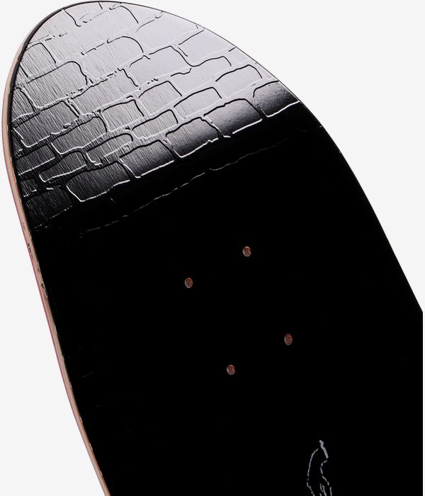 skatedeluxe Heaven Shaped 9" Skateboard Deck (black)