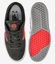 Vans BMX Proof Wafflecup Fade Shoes (black coral)