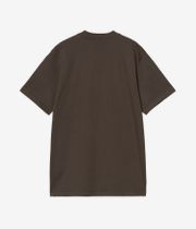 Carhartt WIP Script T-Shirt (vitola citadel)