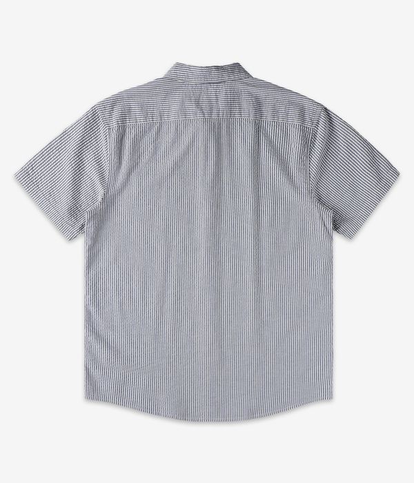 RVCA That`ll Do Seersucker Chemise (vintage navy)