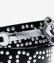 Carpet Company Leather Buckle FA25 Ceinture (black)