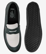 Vans Skate Loafer Shoes (dark forest)