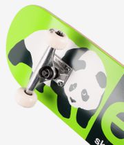 Enjoi Half And Half 8" Complete-Skateboard (green)