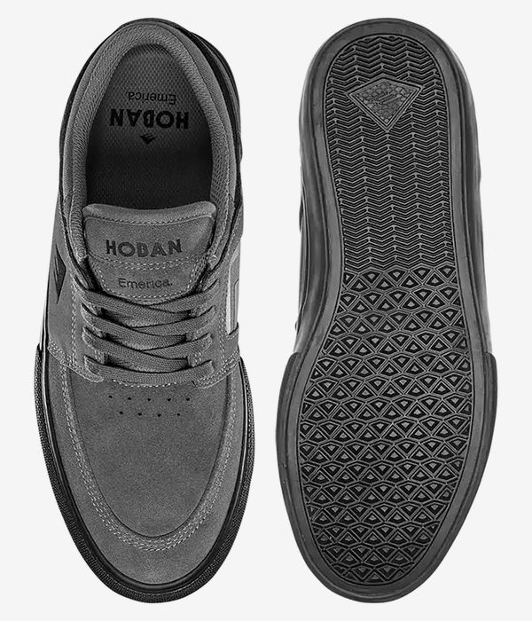 Emerica Hoban Schoen (grey black)