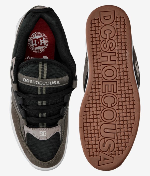 DC Kalynx Zero S Chaussure (olive dark grey taupe)