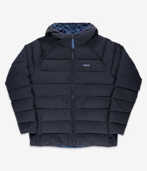 Patagonia Cotton Down Jacket (pitch blue)