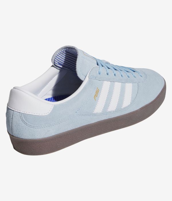 adidas Skateboarding Puig Indoor Chaussure (sky white gum)