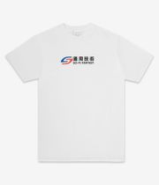 Sci-Fi Fantasy Transit T-Shirt (white)