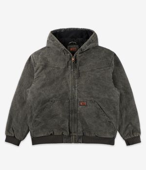 Volcom Hamilstorm Jacket (rinsed black)