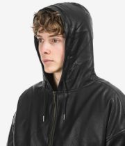 Wasted Paris Kingdom Curve Shelter Jacket (black)