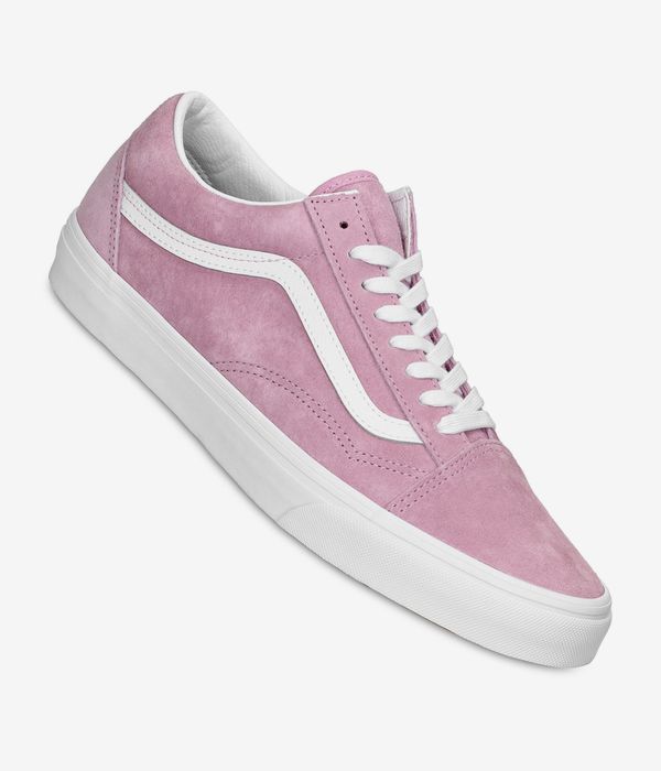 Vans Old Skool Schuh (Pig Suede zephyr)