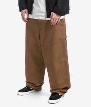 Carhartt WIP Wide Panel Pant Marshall Pants (hamilton brown rinsed)