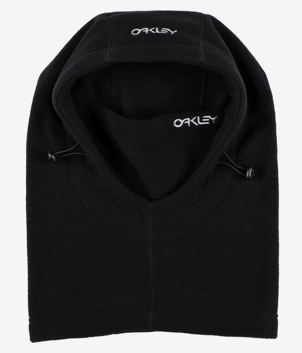 Oakley Printed Pile Neckwarmer (blackout)