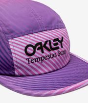 Oakley Tempestas Sum Czapki z Daszkiem (purple)
