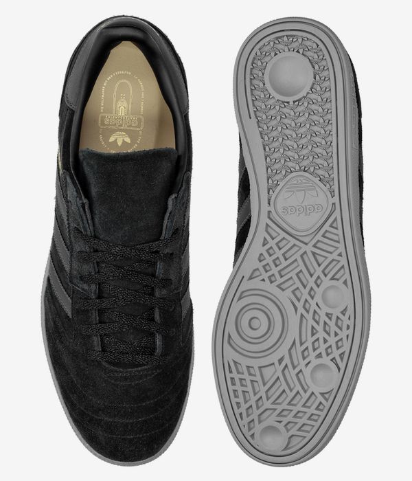 adidas Skateboarding Busenitz Vintage Schuh (core black grey six grey three)