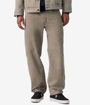 Levi's 565 Loose Straight Jeans (sandy morel)